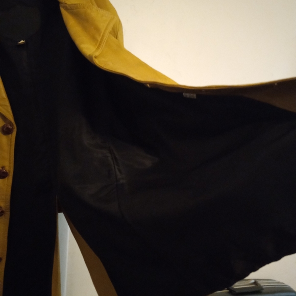 Vintage leather jacket - Picture 8 of 8